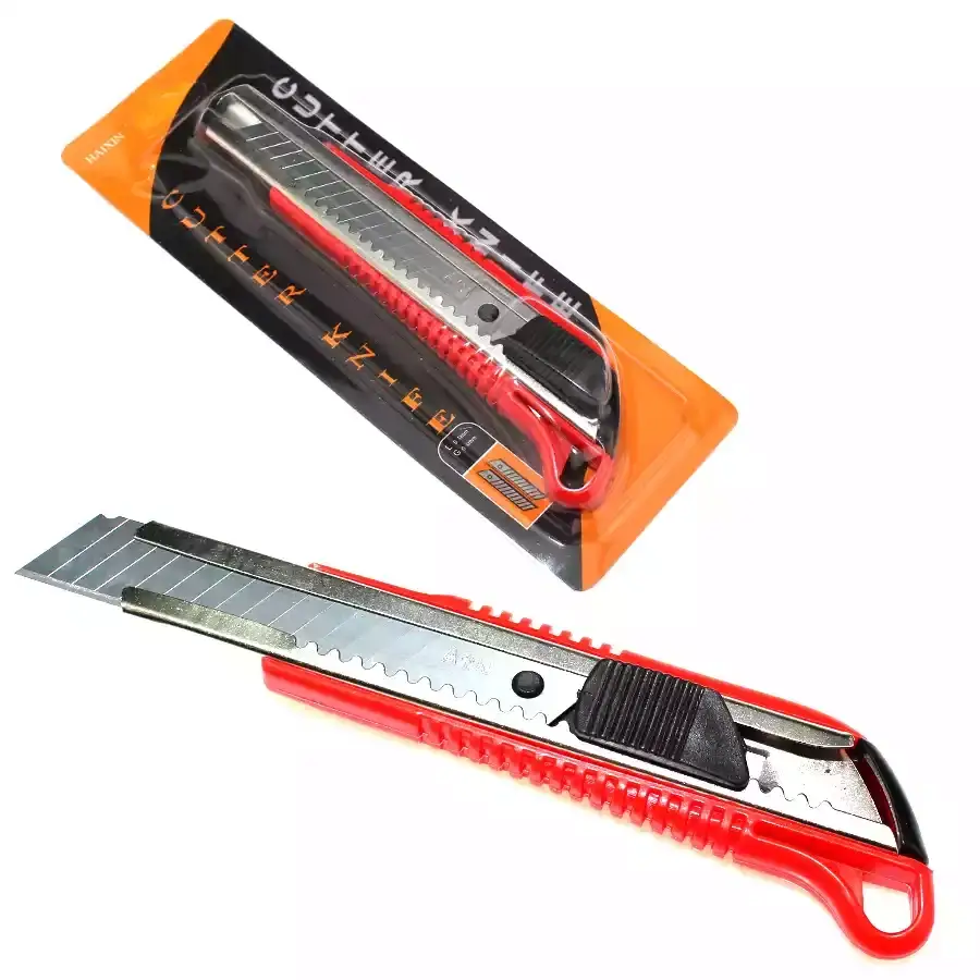 

Нож канцелярский №332