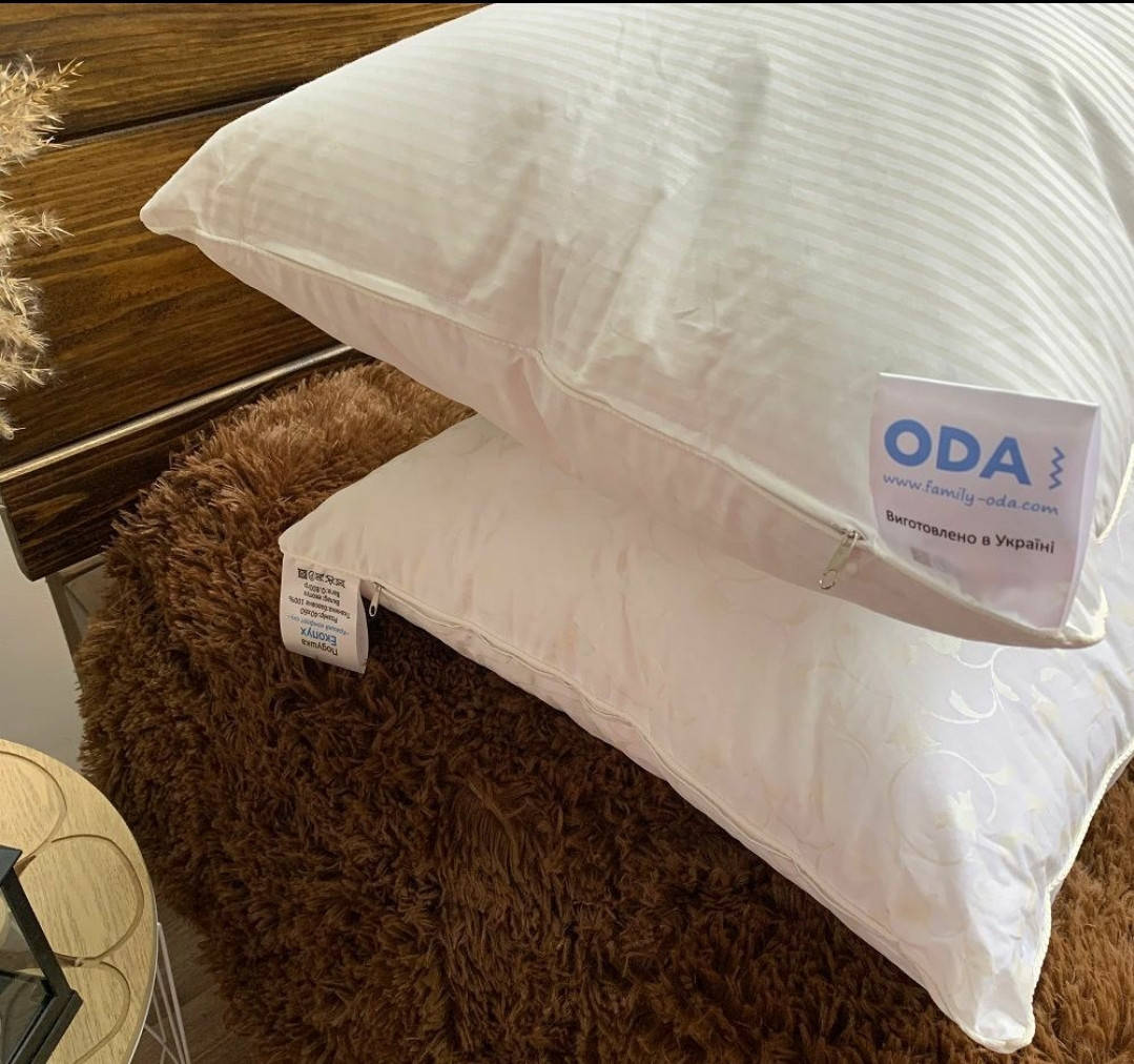 

Подушка Экопух 50*70 ТМ ОДА