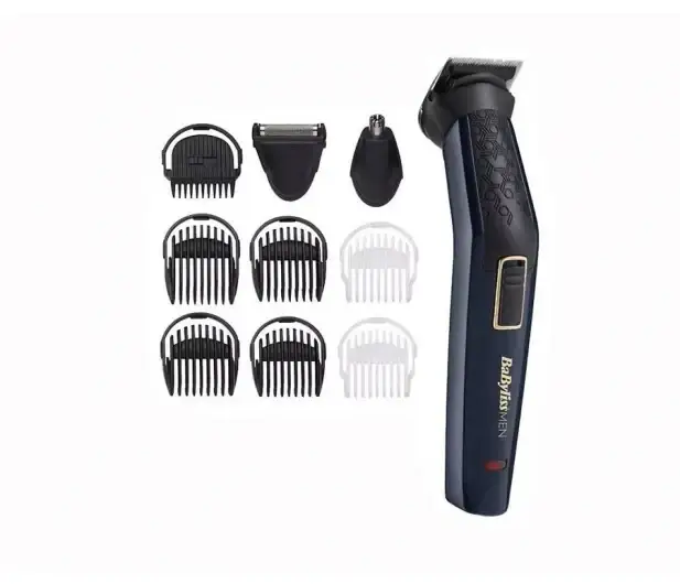 

Машинка для стрижки+триммер BaByliss MT728E (MT728E)