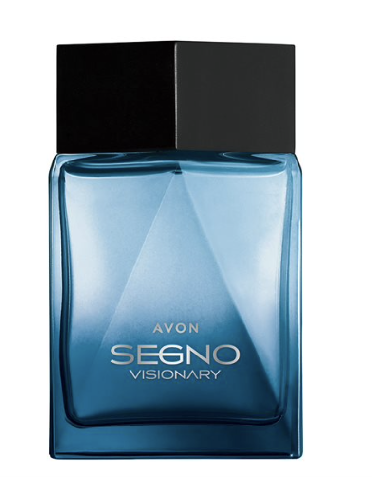 

Avon Segno Visionary Парфюмерная вода для него, 75мл
