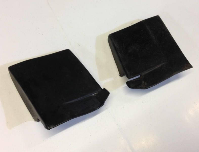 

Молдинг Audi-100 91-94 задний нижн. L крыло