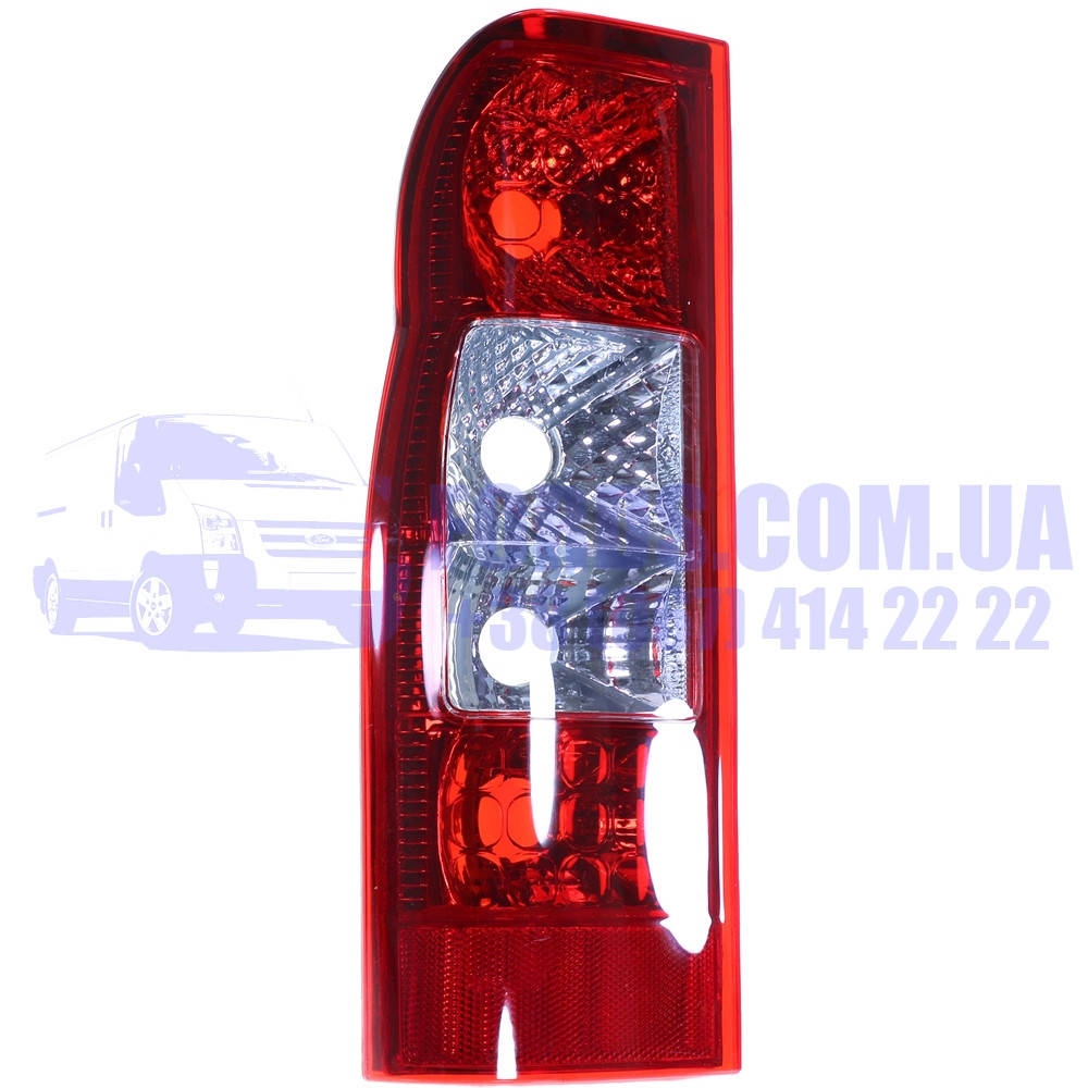 

Фонарь задний левый FORD TRANSIT 2006-2014 (Без платы) (1435881/6C1113405AC/BSG30805010) BSG