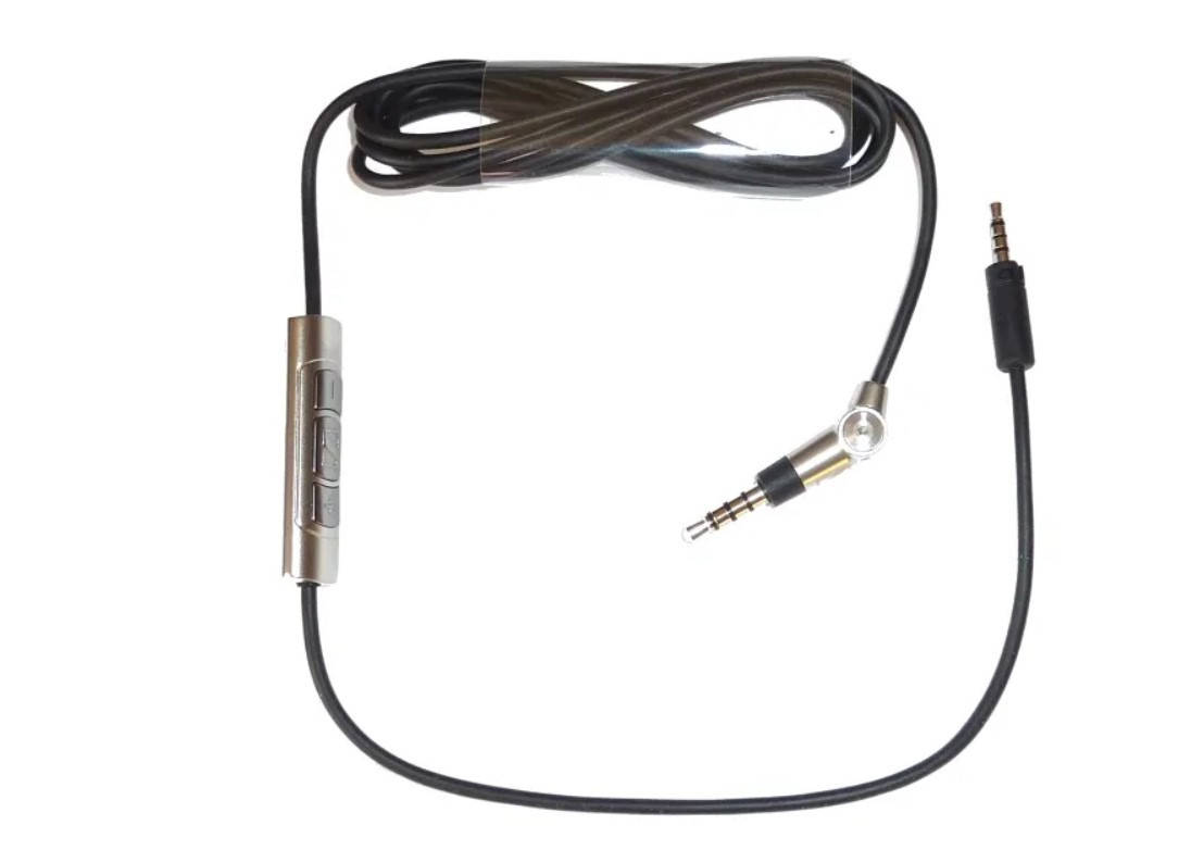 

Кабель провод с пультом для наушников Sennheiser MOMENTUM Wireless M2 M1 On-Ear Over-Ear OEBT HD1