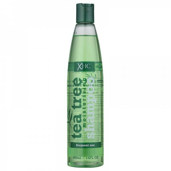 

Шампунь для волос, Xpel Marketing Ltd Tea Tree Shampoo, 400 мл, шампунь чай, шампунь зелёный чай, хпел, лпс