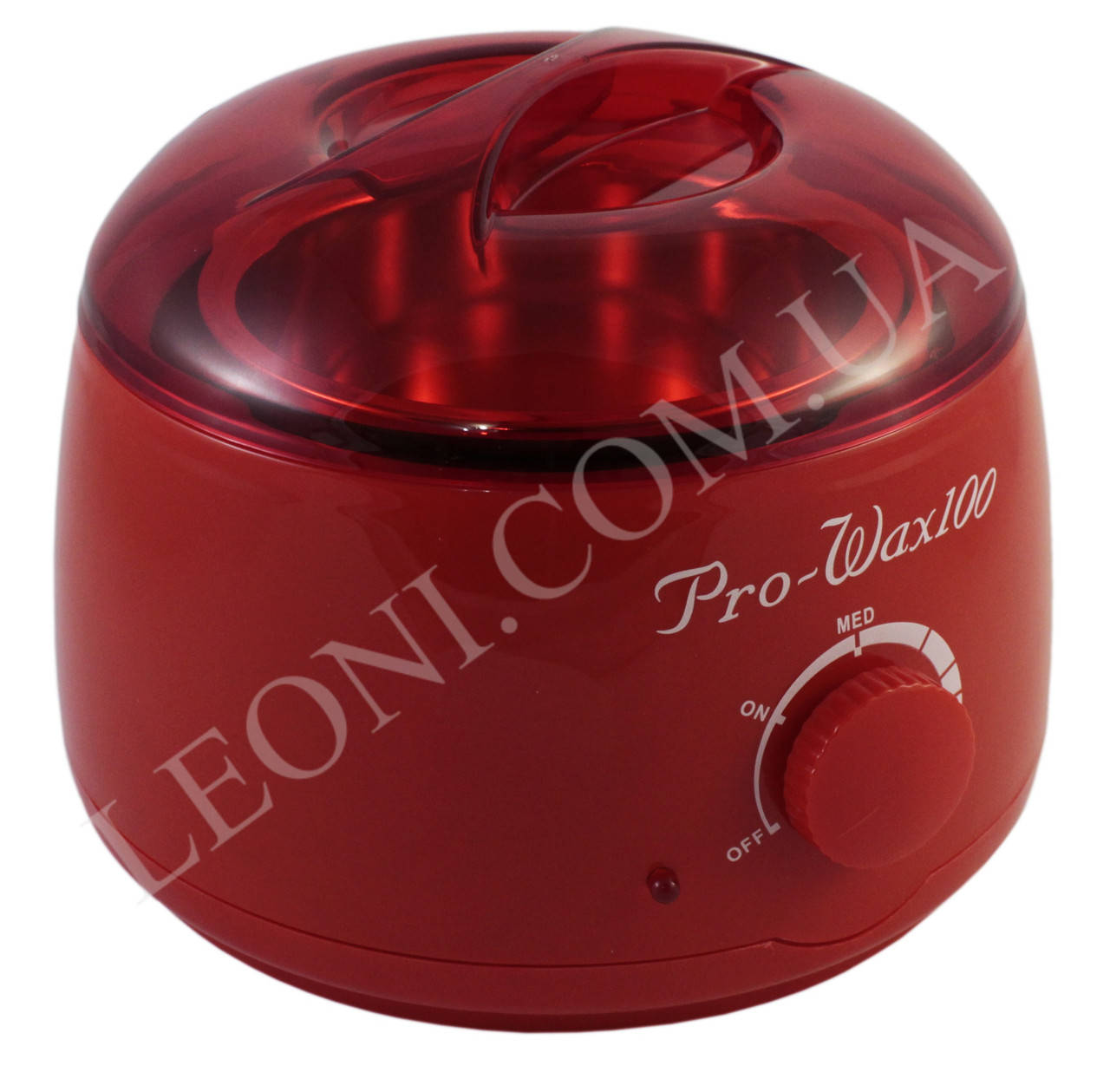 

Баночный воскоплав Pro-wax 100 (400мл. Цвет в ассортименте)