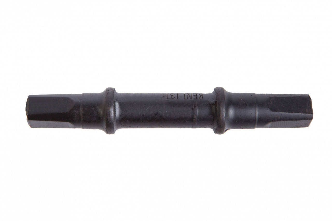

Вал каретки L126мм под квадрат Kenli KL-02 (ED)