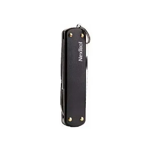 

Мультитул Nextool Multifunctional folding knife Black
