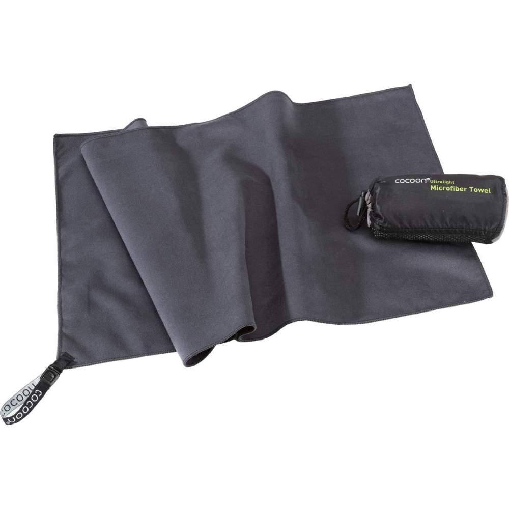 

Рушник Cocoon Microfiber Towel Ultralight S Manatee Grey (1051-TSU06-S)
