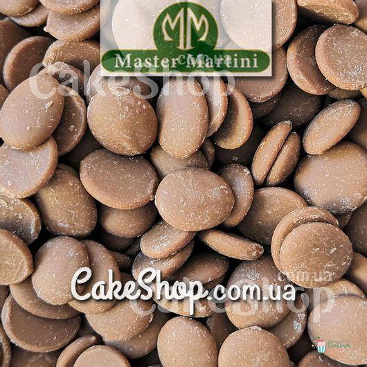 

Шоколад Ariba молочный Master Martini диски, 100 г