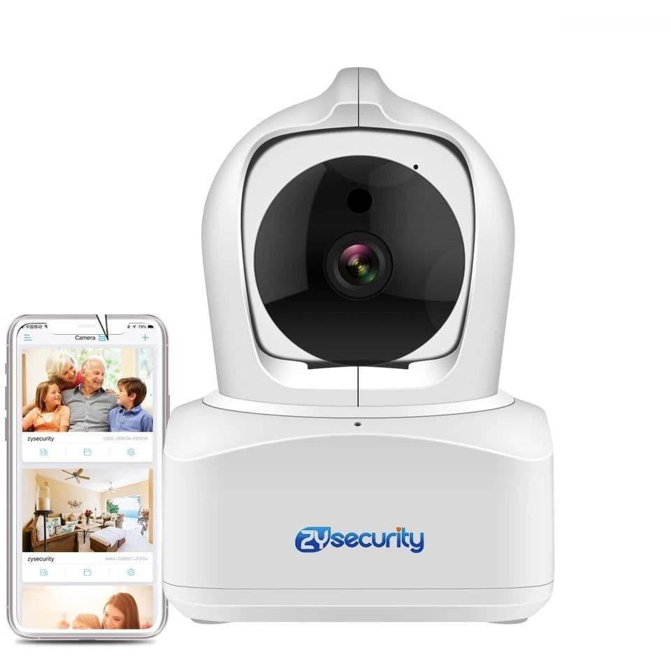 

Охранная IP WiFi камера ZYsecurity ZY-OTM07 2Mp, AP Hotspot. Onvif. CamHi​​​​​ Pro