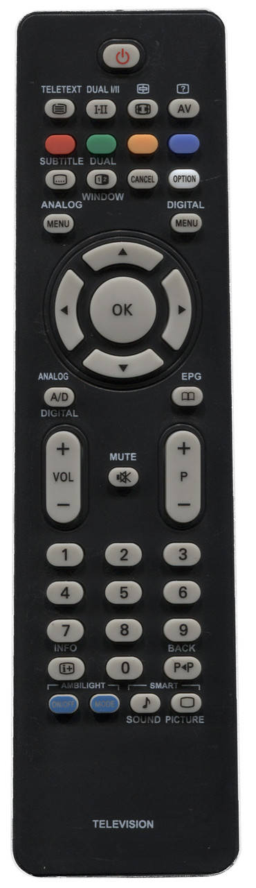 

Пульт для телевизора Philips RC2034312