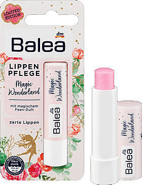 

Balea Lippenpflege Magic Wonderland Бальзам для губ c волшебным ароматом 4,8 г