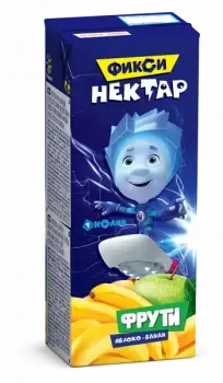 

Детский сок, нектар Фиксики , 200мл