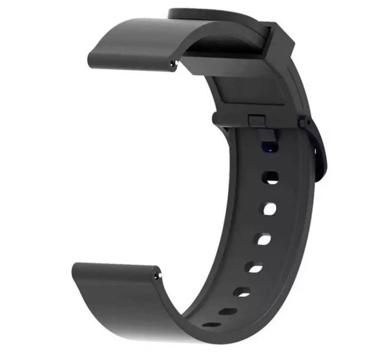 

Браслет / Ремешок для часов Xiaomi Amazfit Bip / Xiaomi Amazfit GTS Black