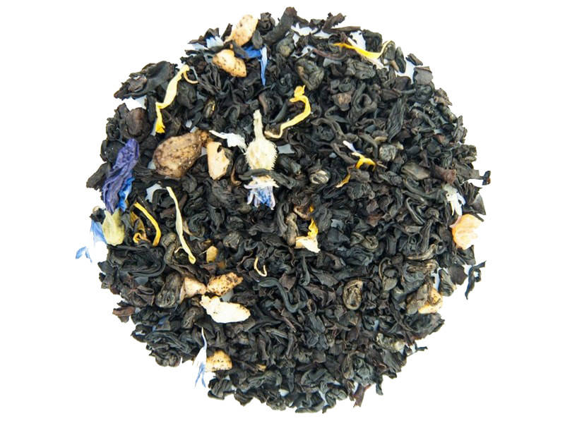 

Чай рассыпной Teahouse Ночь Клеопатры (Купаж) 250г