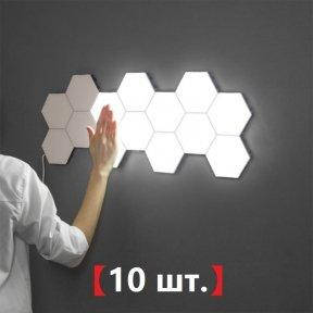 

Модульный LED светильник Quantum сенсорный белый 10 шт.