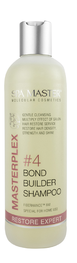 

Регенерирующий шампунь MasterPlex SPA Master #4 BOND BUILDER SHAMPOO