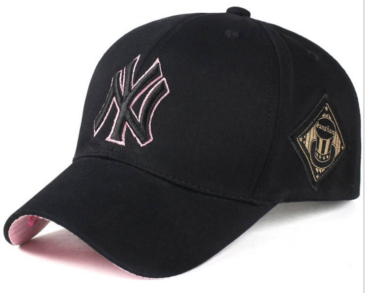 

Бейсболка NEW YORK YANKEES, Черный