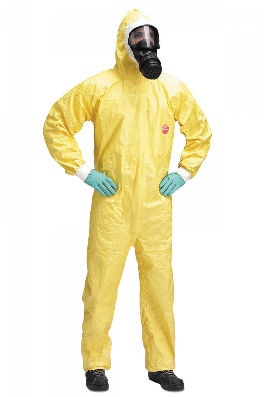 

Костюм защитный Tychem C DuPont