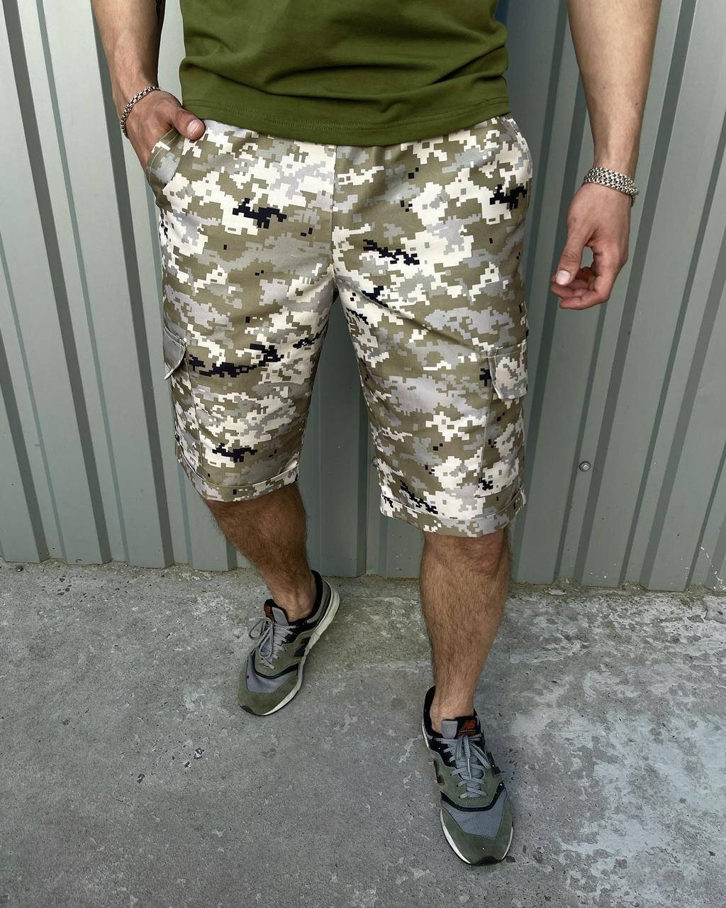 

Шорты 'Camo' пиксель
