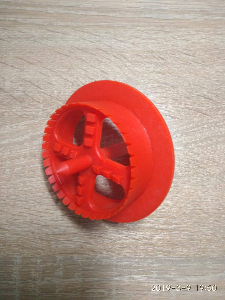 

Фреза (коронка) по пінопласту. Польща