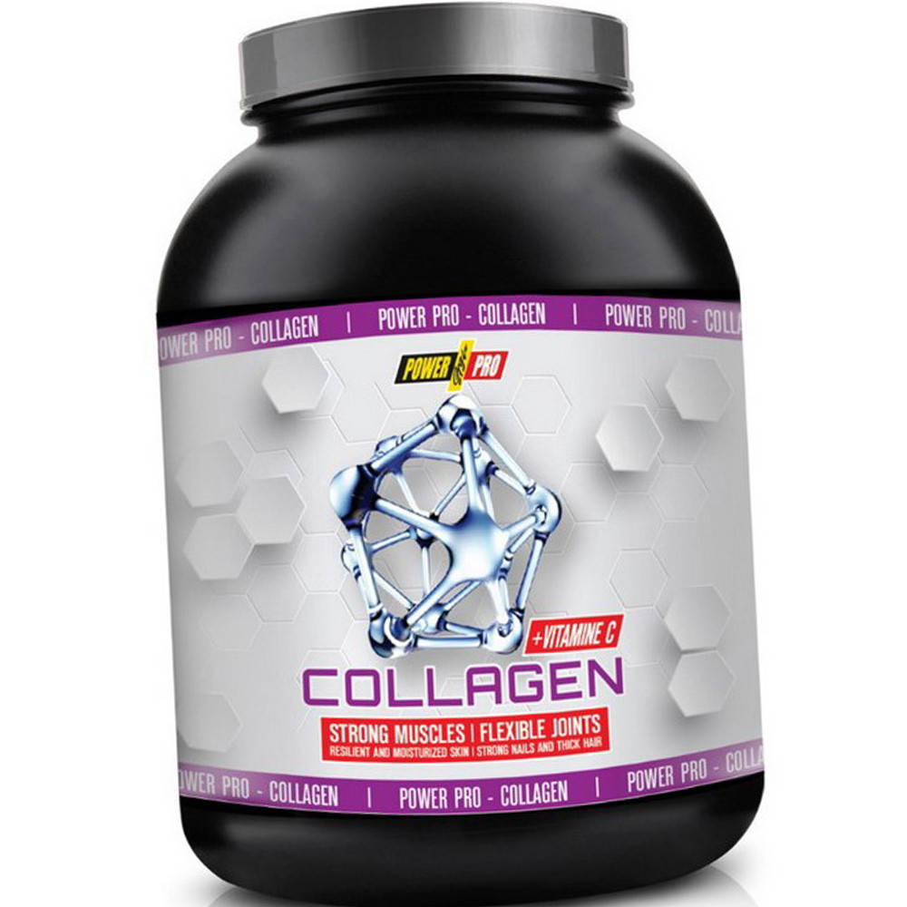 

Коллаген Power Pro Collagen + Vitamin C 310 грамм