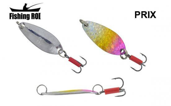

Блесна Fishing ROI Prix 14gr 090