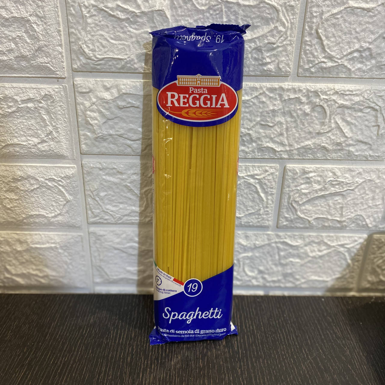 

Pasta Reggia Spagetti 500г