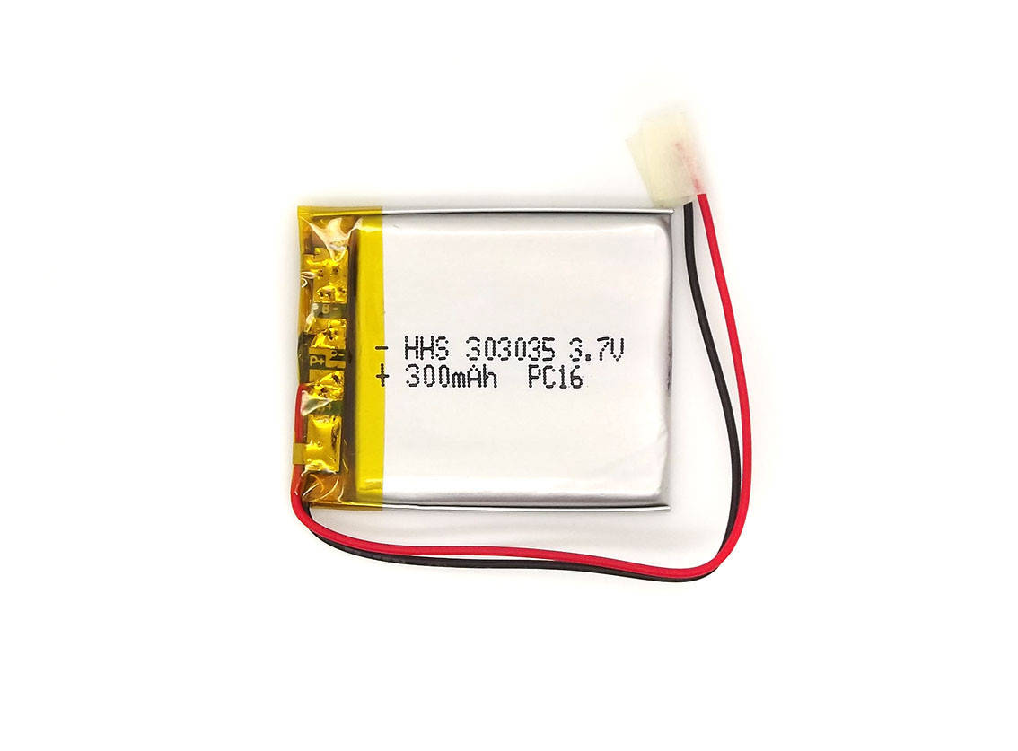 

Аккумулятор для видеорегистратора 300 mah 3x30x35 мм