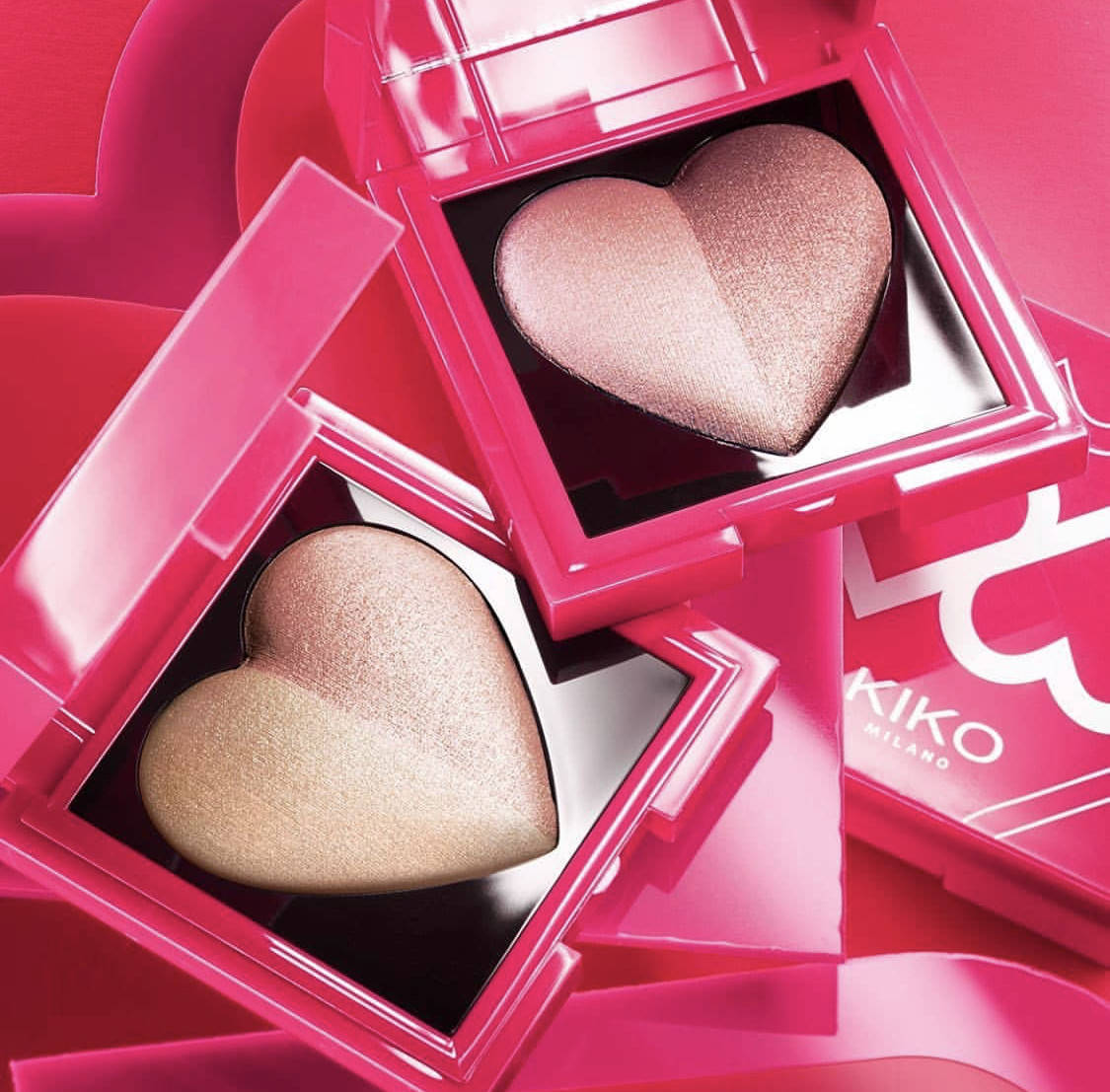 

Хайлайтер KIKO MILANO