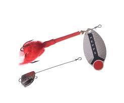 

Блесна Mepps LUSOX silver 2 16гр