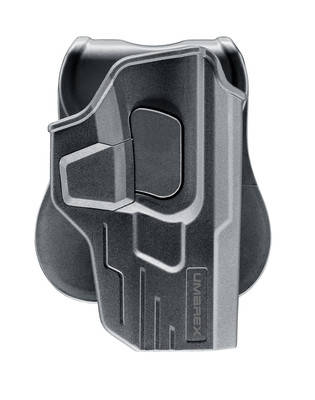 

Кобура UMAREX для Smith & Wesson M&P9, M&P40, M&P45, Черный