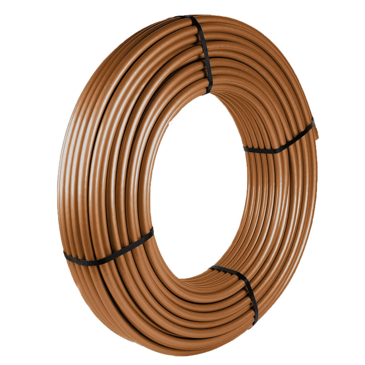 

Труба для теплого пола Ferolli PEX-a/EVOH 16х2мм GOLD (Италия), Коричневый