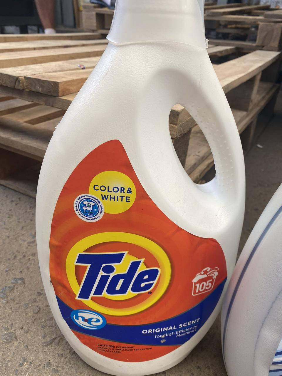 

Гель для стирки Tide 5,775 литр