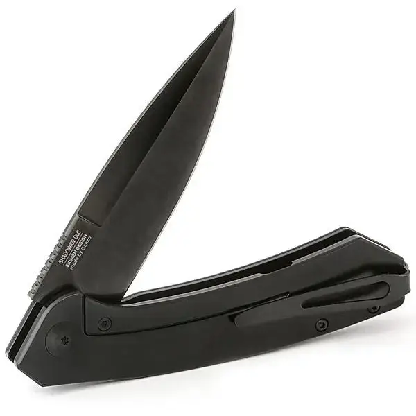 

Складной нож Adimanti by Ganzo Skimen-SH Flipper, 85/205 мм, D2