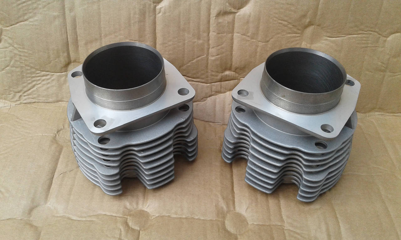 

Цилиндры Днепр голые