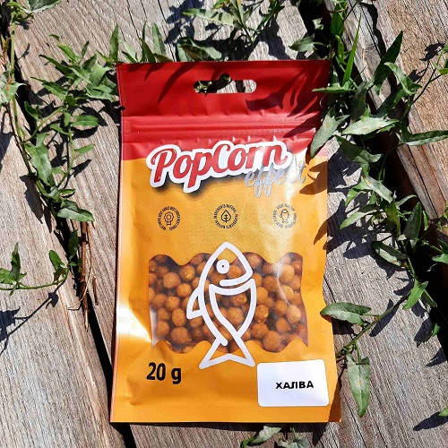 

Плавающая/пылящая насадка Start Fishing PopCorn Effect Халва 7 мм 20 г