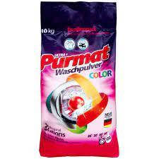 

Стиральный порошок Purmat Color 10 кг