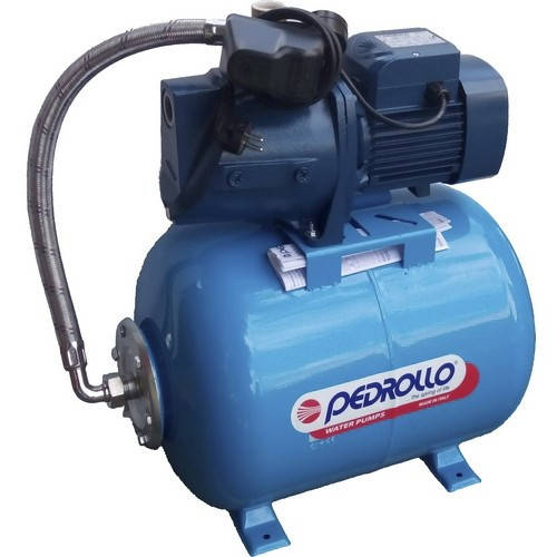 

Насосная станция PEDROLLO JSWm 2СХ, 1.1 кВт 0.75 кВт