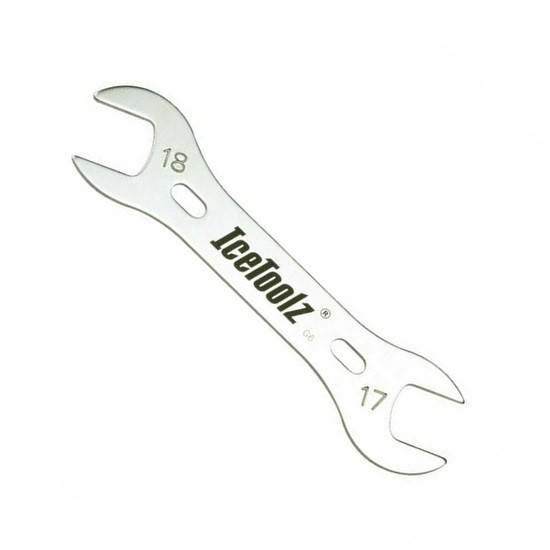 

Ключ конусный IceToolz 37C1 17х18мм