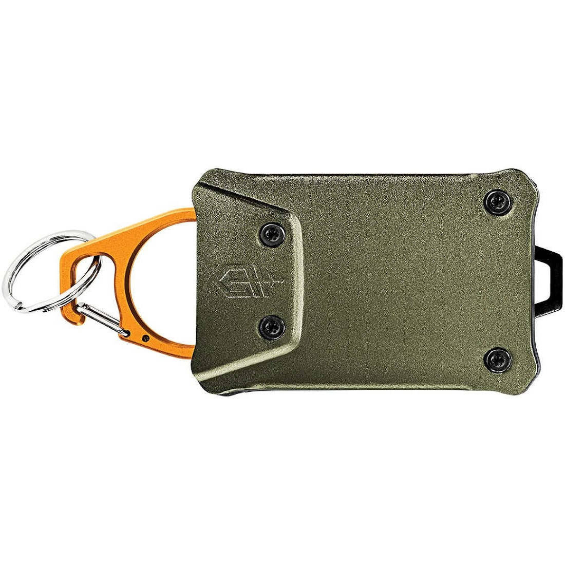 

Ретрактор Gerber, Defender Compact, ручной, олива