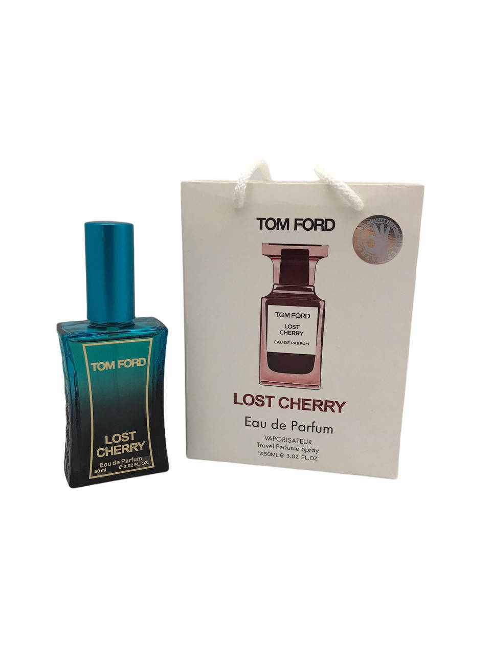 

Парфюмированная вода Tom Ford Lost Cherry 50 мл Унисекс
