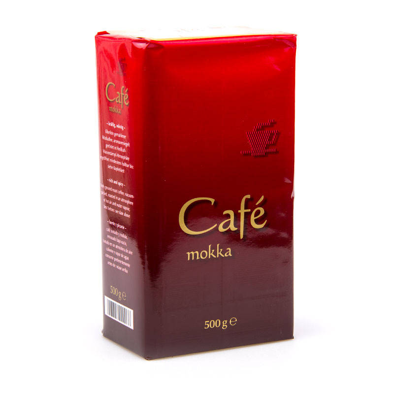 

Cafe Mokka (500г)
