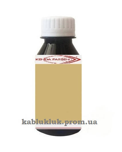 

Краска для уреза кожи ORLY SL 557558, бежевый глянец , на водной основе, 100ml