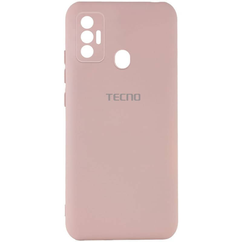 

Чехол Silicone Cover My Color Full Camera (A) для TECNO Spark 7