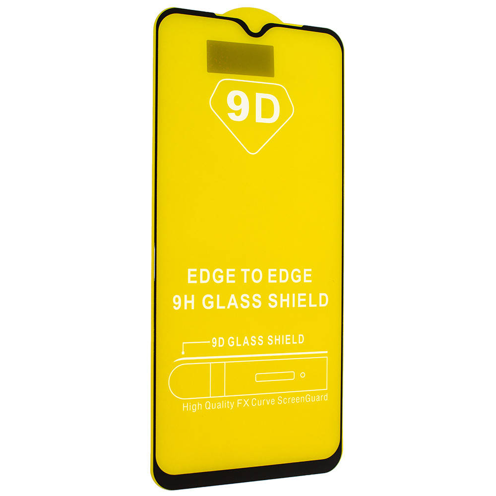 

Стекло Xiaomi redmi 9 - 9D, защитное, Прозрачный