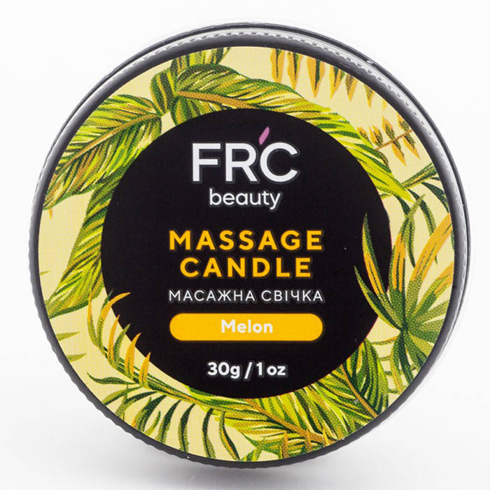 

Массажная свеча для маникюра FRC beauty, сочная дыня 30 мл