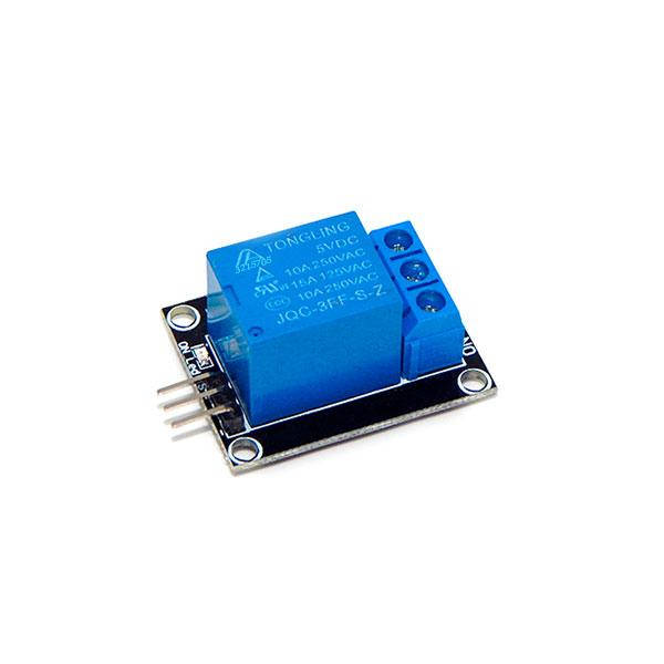 

Реле модуль Arduino 1-канальный 5V