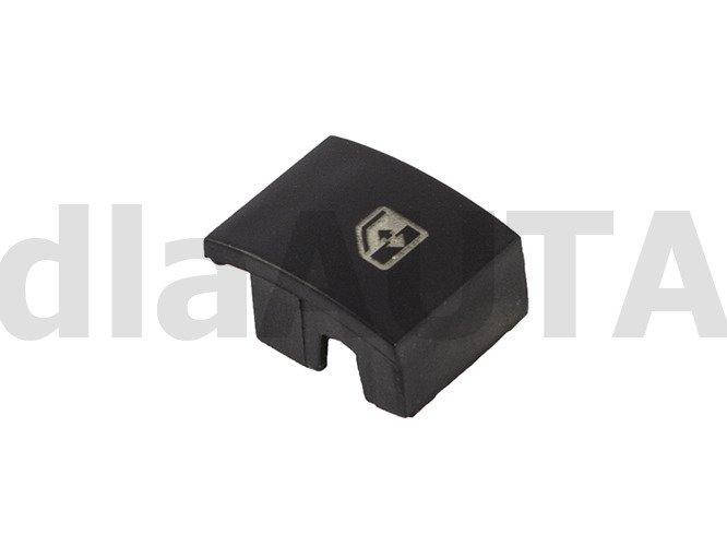 

Opel Tigra B 04-09 накладка кнопки стеклоподъемника черная, Код-9247