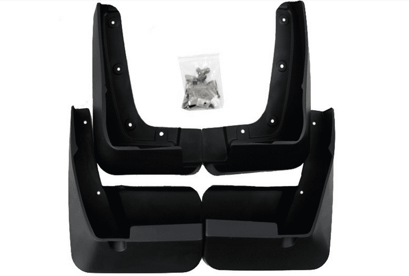 

Брызговики для Subaru Forester 2013-2019, к-кт (4шт.)